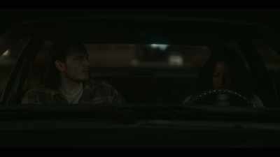 (Lee sniffles) - American Rust