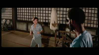 'Lee and the well-read,
intellectually curious Abdul-Jabbar, - The Final Game of Death