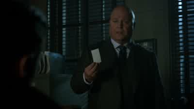 Lee Thompkins' number. - Gotham