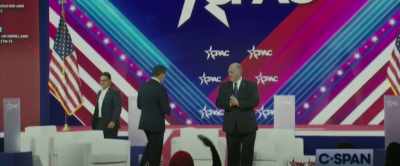 [Lee] We now know
this was right from the get-go. - Separated