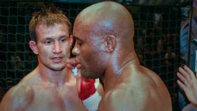 Lee went all the rounds. - Catching Lightning