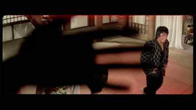 'Lee had worked with comedy before, - The Final Game of Death