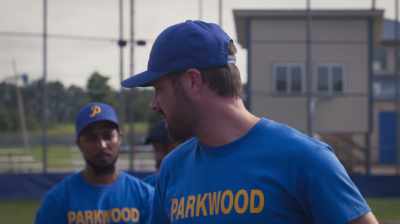 - Lee, you'll be
starting at second base, - Running the Bases