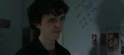 - Leeches!
- (leech squeals) - The Son