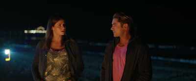 Leeds blackmailed the ones who didn't - Baywatch