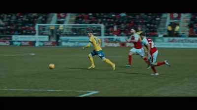 Leeds pressing for the equaliser now, - Take Us Home: Leeds United