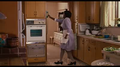 Leefolt residence. - The Help