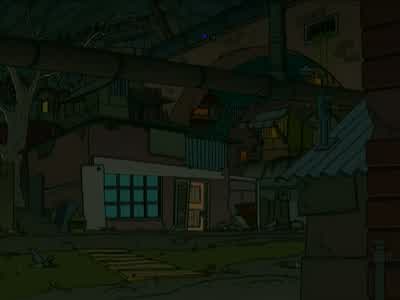 LEELA: It's gonna be totally awesome, Mom! - Futurama