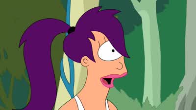 - Leela!? - Leela? - Leela? - Leela. - Futurama