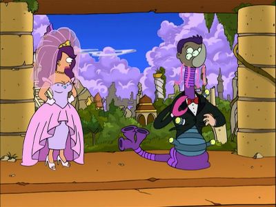 Leela, this must all be
very confusing. - Futurama