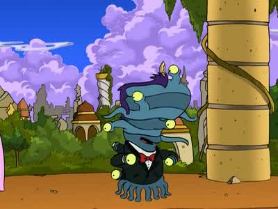 Leela, this must all be very confusing. - Futurama
