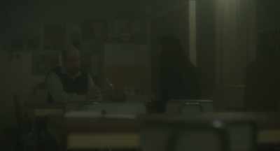 Leena, put it down, now. - Orphan: First Kill