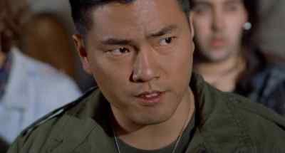 - Lee's my friend. - Undefeatable
