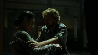 LEE'S MEN STORMED
THE ENGINE HOUSE, - Marvel's Iron Fist