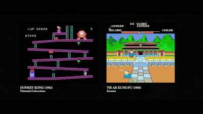 'Lee's original multi-level concept
and escalating series of antagonists - The Final Game of Death
