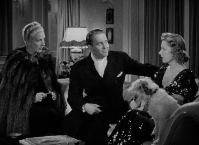 Leeson's a neighbor of ours - The Awful Truth