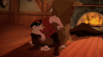Lefou I'm afraid I've been thinkingA dangerous pastimeI know - Beauty and the Beast