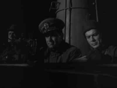 - Left 20 degrees,
rudder all ahead, flank. - Submarine Command