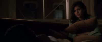 Left a scar, yeah? - Hitch