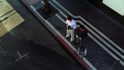 Left a scum residue everywhere but here. - CSI: Miami