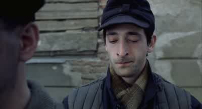 Left about turn! - The Pianist