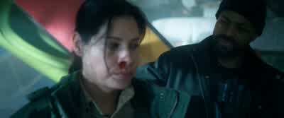 - Left! - Ah! - Icefall