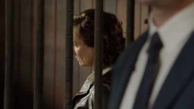 Left around, oh, 6:15. - Ms Fisher's Modern Murder Mysteries