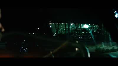 Left at the light. - Safe House