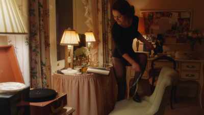 Left calf, 11. - The Marvelous Mrs. Maisel