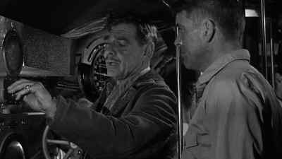 Left full rudder. All ahead one-third. - Run Silent Run Deep