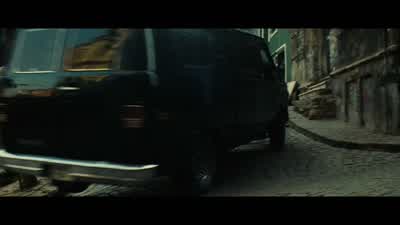 Left, gear shift to second. - Taken 2