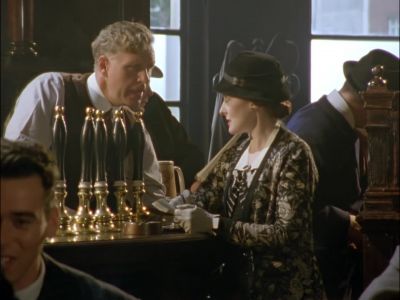 - Left to get married
about six months ago. - Agatha Christie's Poirot