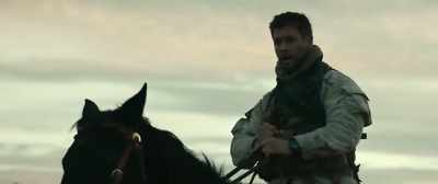 Left to go left, - 12 Strong