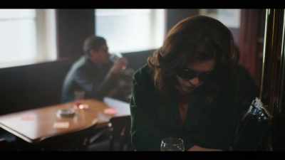 Left your guide dog at home,
have you? - The Trial of Christine Keeler