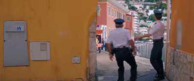 Left here. We've been left! - Absolutely Fabulous: The Movie