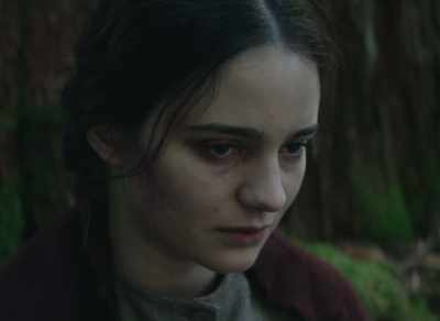 Left you in the river
or with them devils last night. - The Nightingale