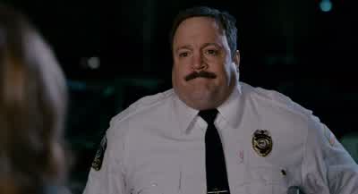 Left it in the casuals. - Paul Blart: Mall Cop