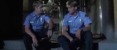 Left your keys in the car again,
didn't you, Red? - Gator