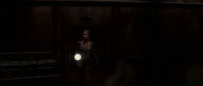 Left, left. - Silent Hill