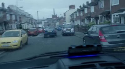 Left, left. - Line of Duty