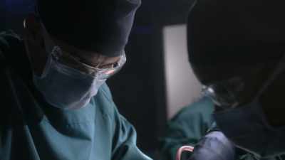 Left pulmonary artery's open. - The Good Doctor