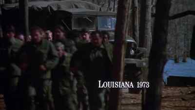 Left, right, left, left, left.. - Southern Comfort