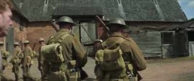 Left, right, left, right, left, right,
left, right, left, right, left. - The War Below