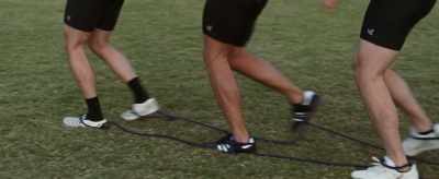 Left, right, left, right, left,
right, left, right, left, right, - Heart of Champions