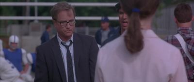 Left right left right Left - Mr  Holland's Opus