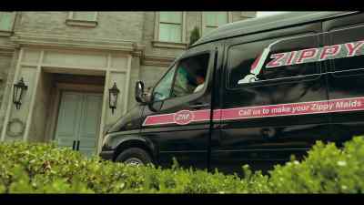 - ♪ Left, right,
right, left, right, left ♪ - The Purge