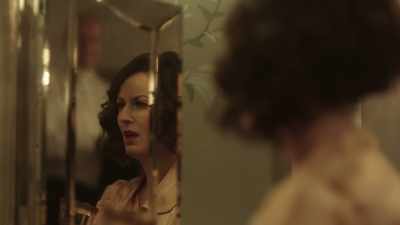 Left him speechless. - The Last Tycoon