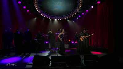 ‫Left the show and was replaced
‫by kenan Thompson.
‫[ Laughter ] - SNL50: The Anniversary Special
