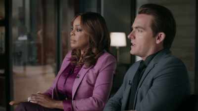 Left untreated, it...
it... it causes, - The Rookie: Feds