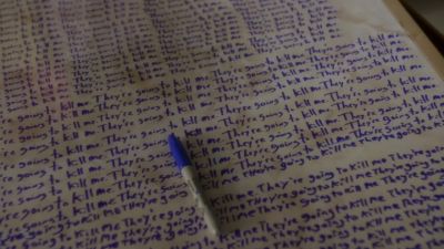 Left us a message. - NCIS